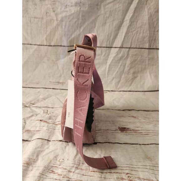 Thacker Zoe Hobo Bag Pink NWT - Picture 3 of 7